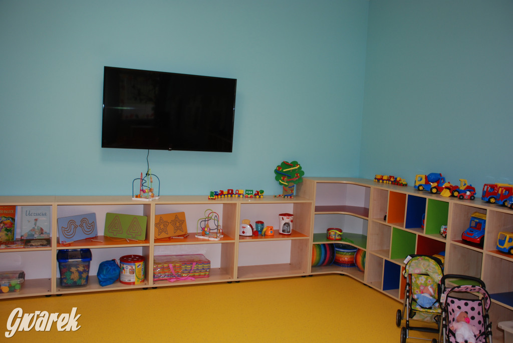 Nowe przedszkole w Nowym Chechle otwarte