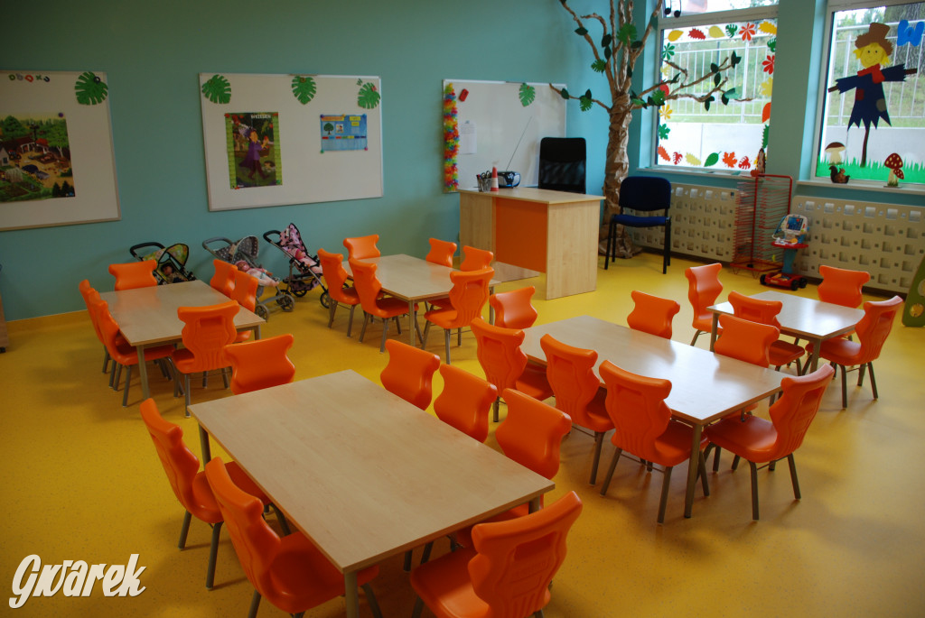 Nowe przedszkole w Nowym Chechle otwarte