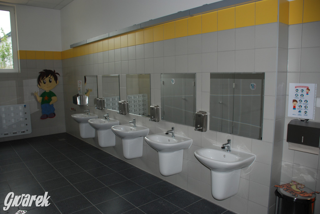 Nowe przedszkole w Nowym Chechle otwarte