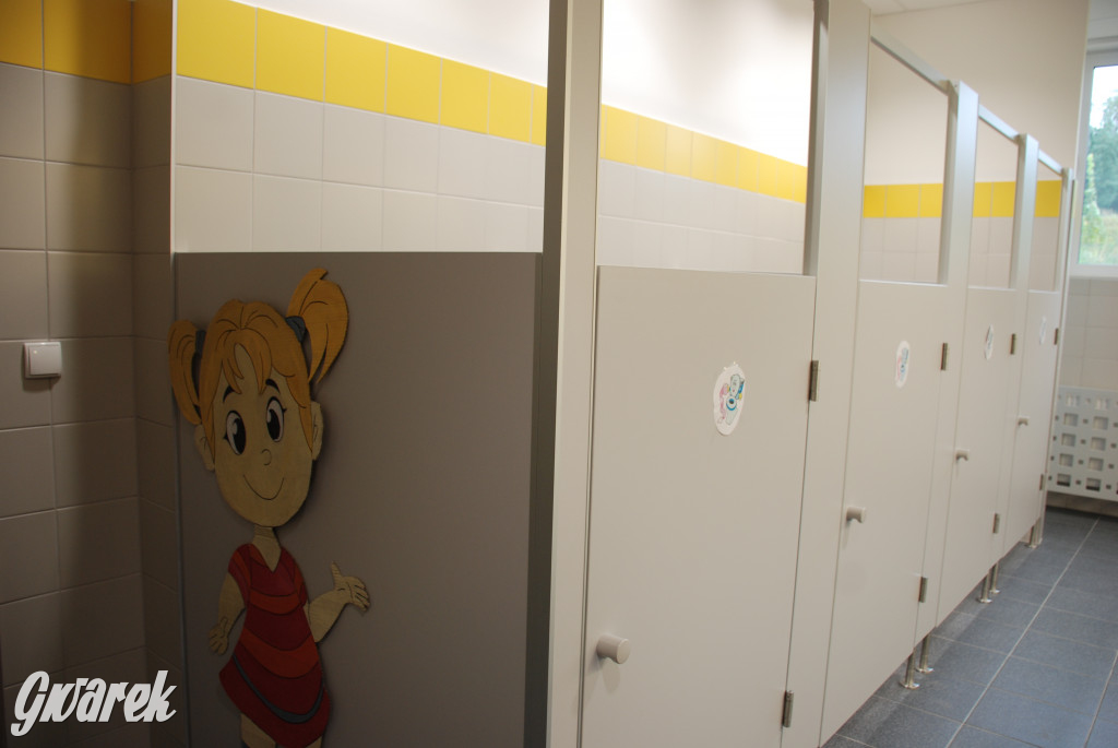 Nowe przedszkole w Nowym Chechle otwarte