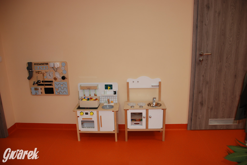 Nowe przedszkole w Nowym Chechle otwarte