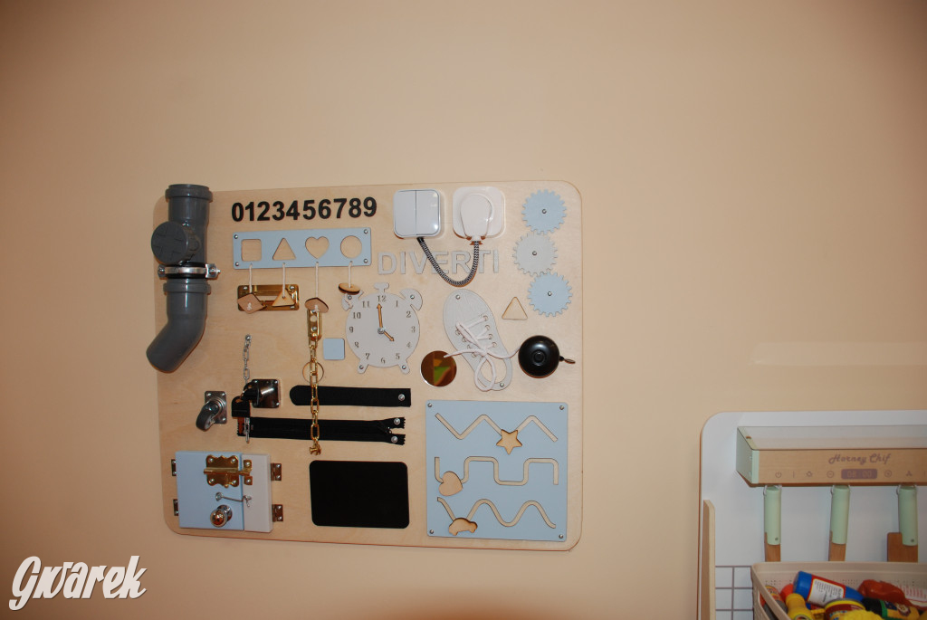 Nowe przedszkole w Nowym Chechle otwarte