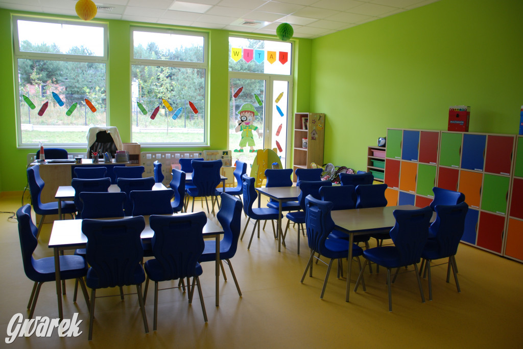 Nowe przedszkole w Nowym Chechle otwarte