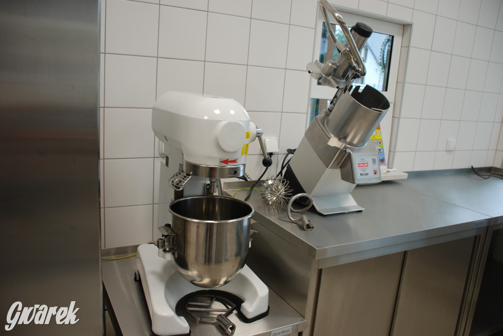 Nowe przedszkole w Nowym Chechle otwarte