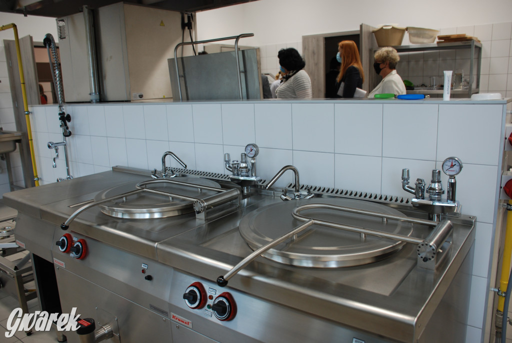 Nowe przedszkole w Nowym Chechle otwarte