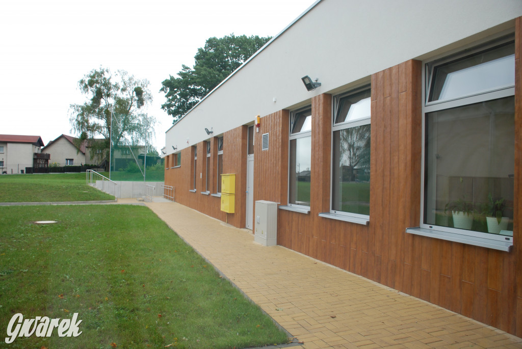 Nowe przedszkole w Nowym Chechle otwarte