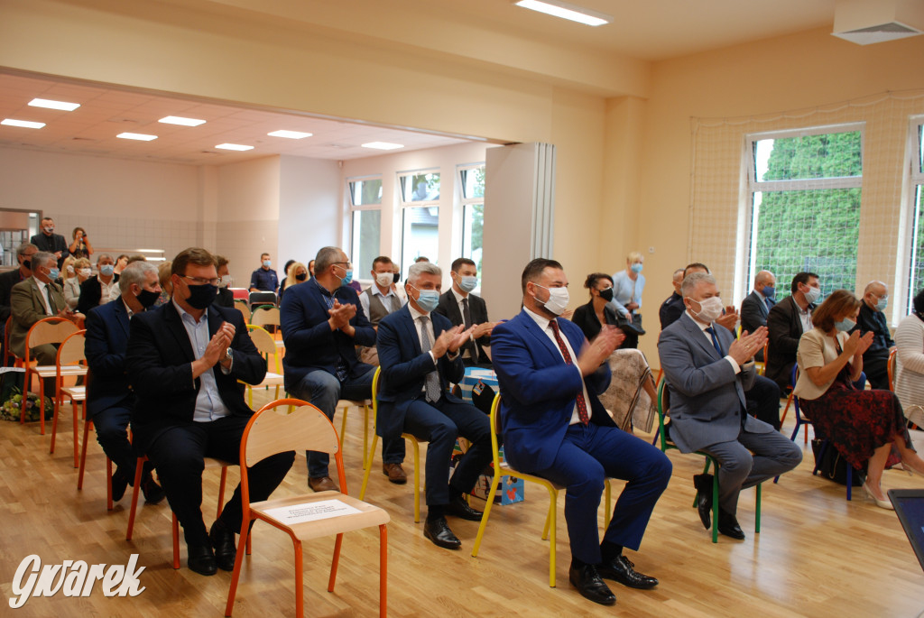 Nowe przedszkole w Nowym Chechle otwarte