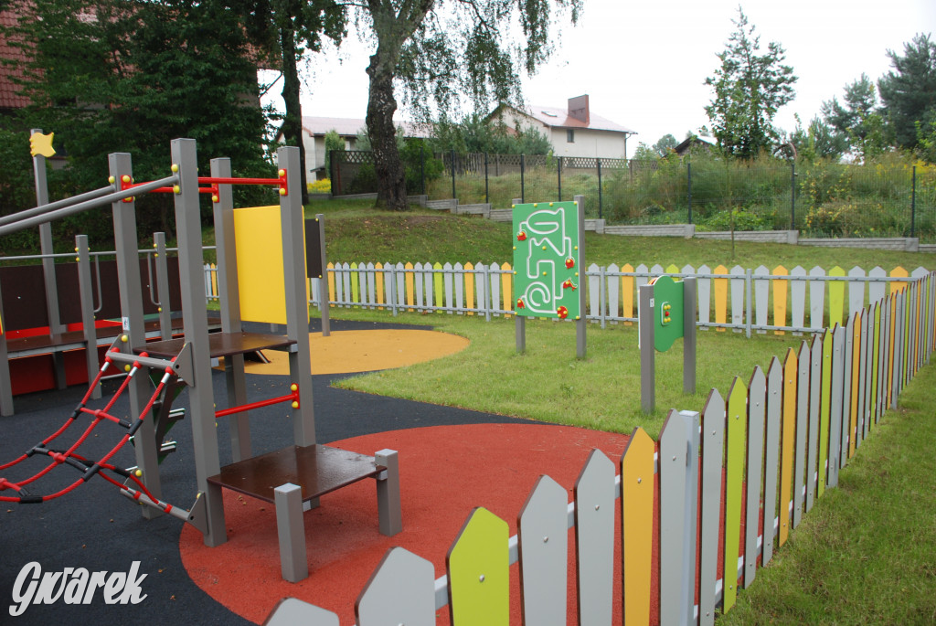 Nowe przedszkole w Nowym Chechle otwarte