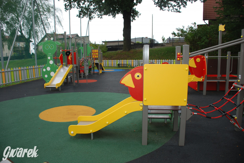 Nowe przedszkole w Nowym Chechle otwarte