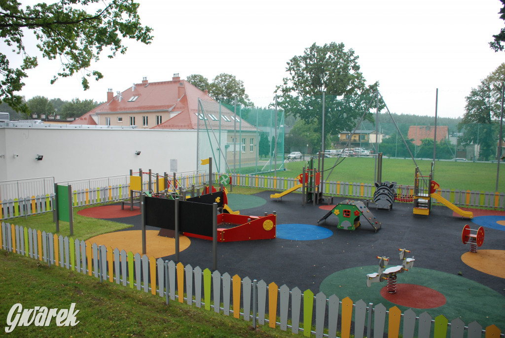 Nowe przedszkole w Nowym Chechle otwarte