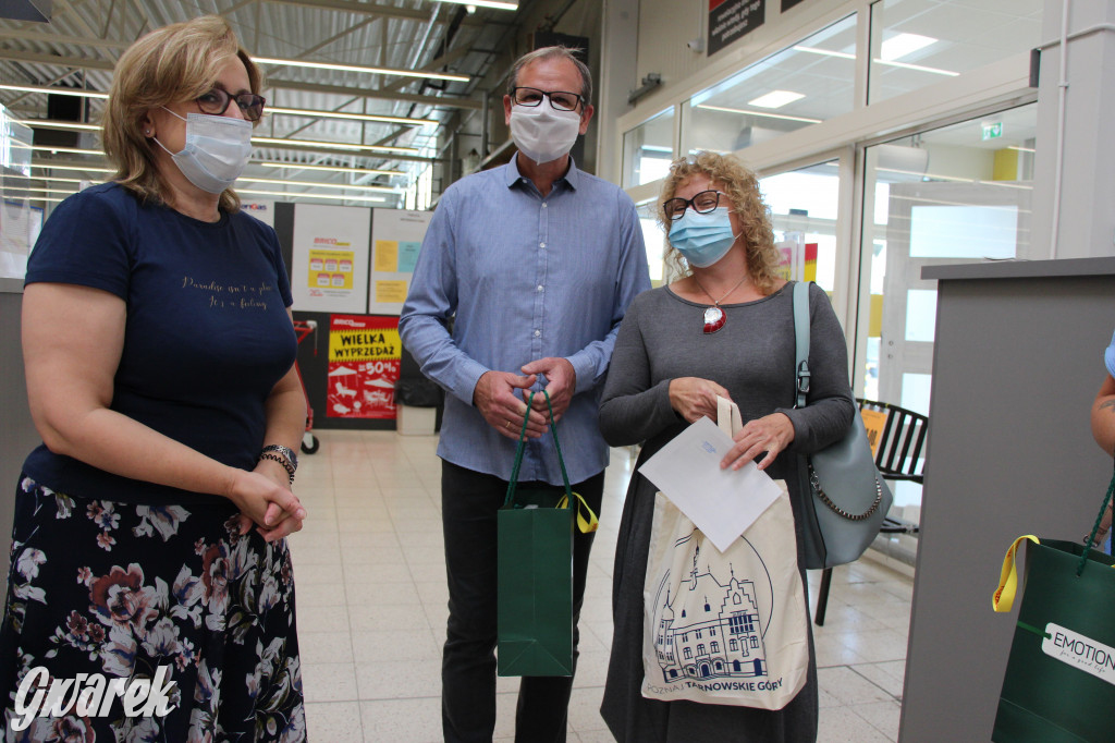 Najpiękniejszy ogród, działka i balkon. Nagrody odebrane