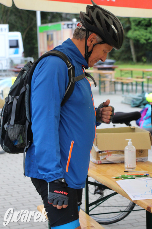 Rowerowy, rodzinny rajd rowerowy przez gminę Zbrosławice