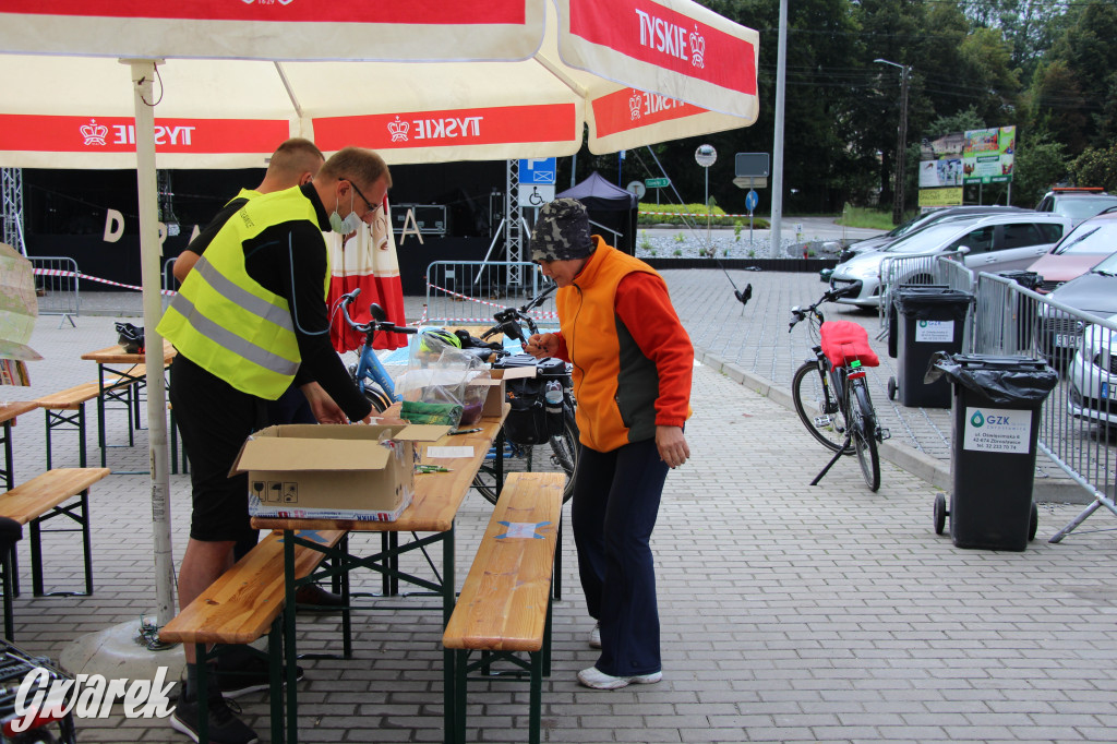 Rowerowy, rodzinny rajd rowerowy przez gminę Zbrosławice