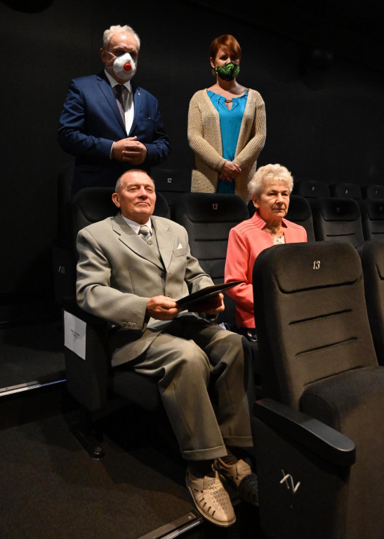 Złote gody w Tarnogórskim Centrum Kultury