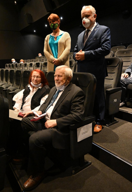 Złote gody w Tarnogórskim Centrum Kultury