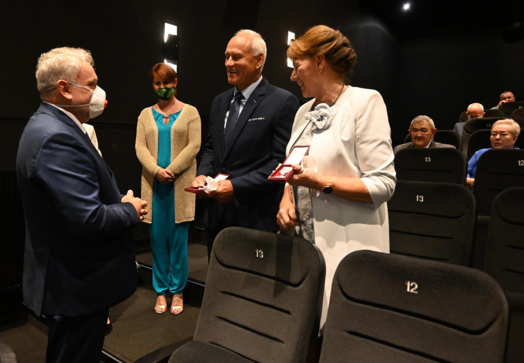 Złote gody w Tarnogórskim Centrum Kultury