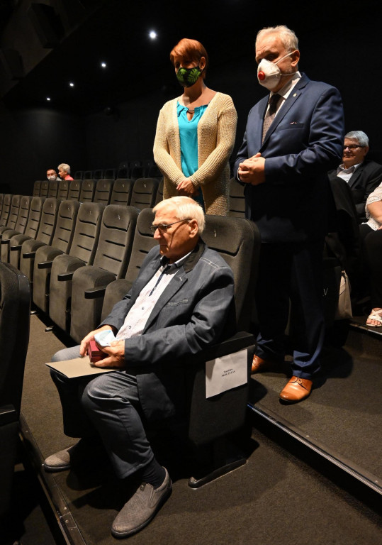 Złote gody w Tarnogórskim Centrum Kultury