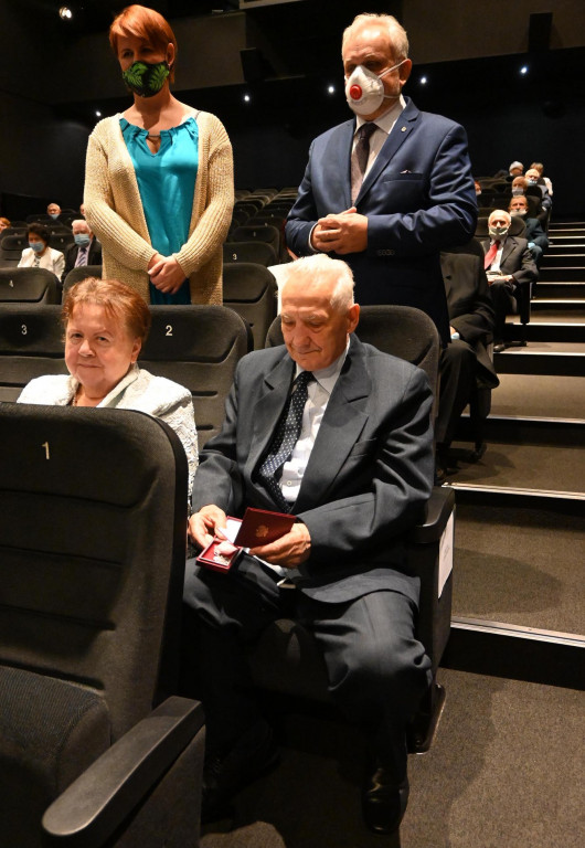 Złote gody w Tarnogórskim Centrum Kultury