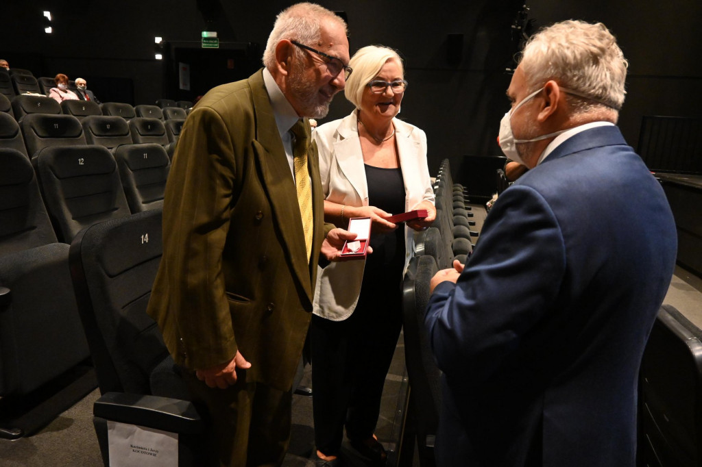 Złote gody w Tarnogórskim Centrum Kultury
