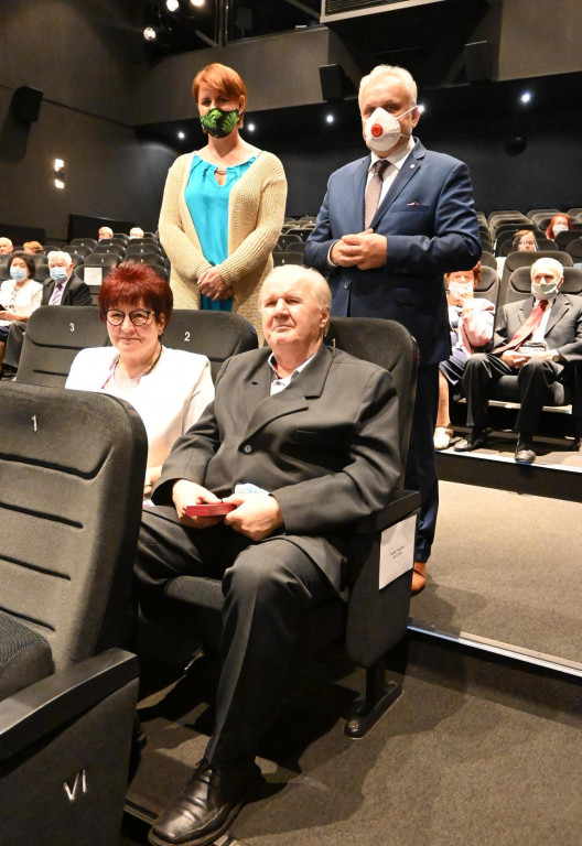 Złote gody w Tarnogórskim Centrum Kultury