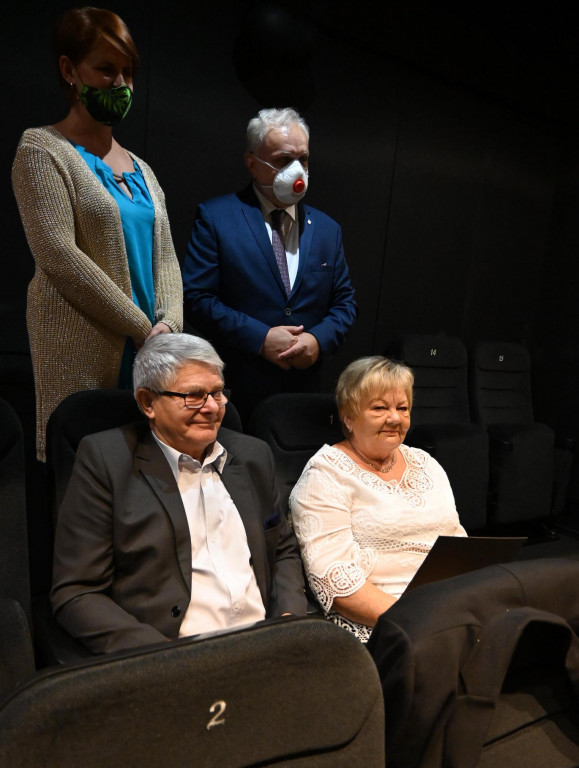 Złote gody w Tarnogórskim Centrum Kultury