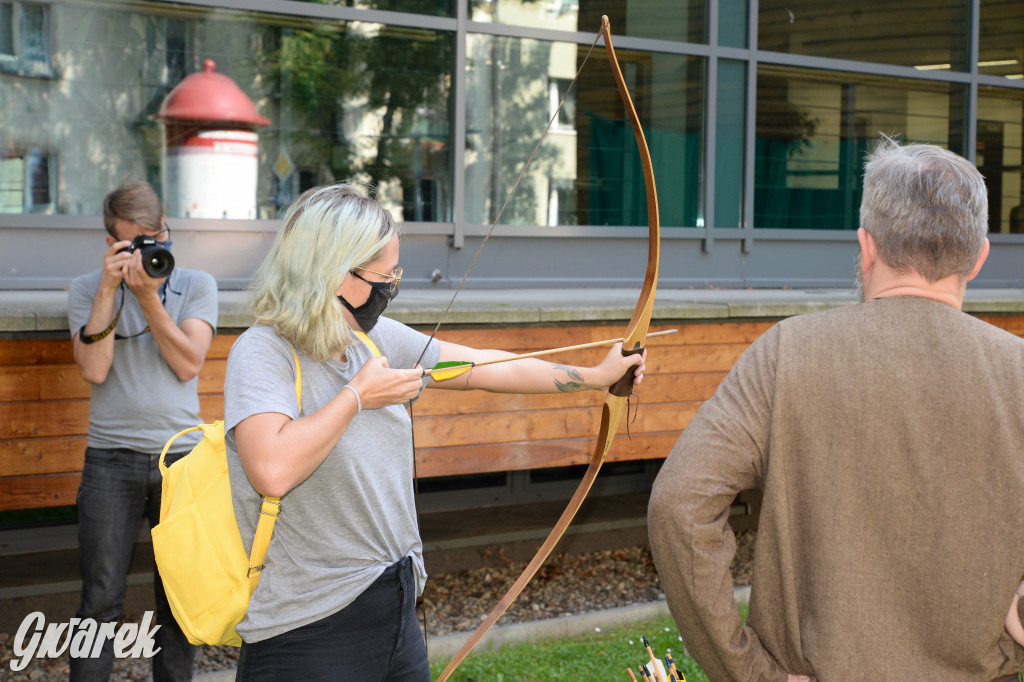 Wioska słowiańska - Tarnogórskie Centrum Kultury