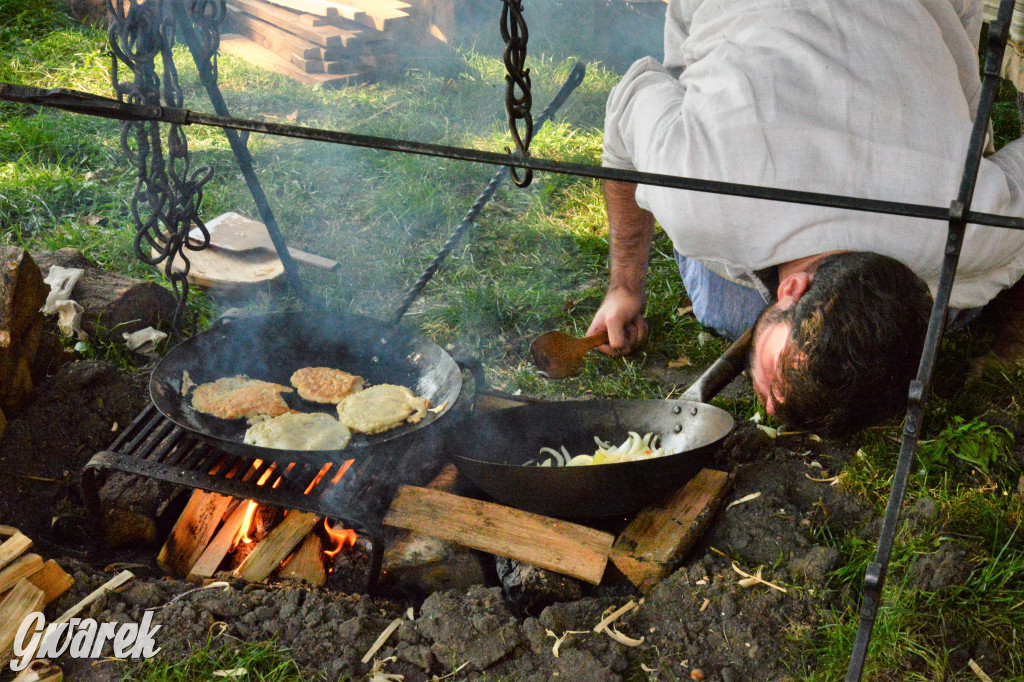 Wioska słowiańska - Tarnogórskie Centrum Kultury