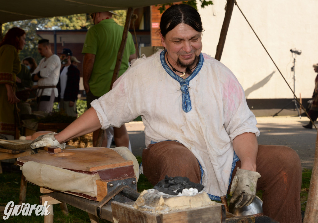 Wioska słowiańska - Tarnogórskie Centrum Kultury