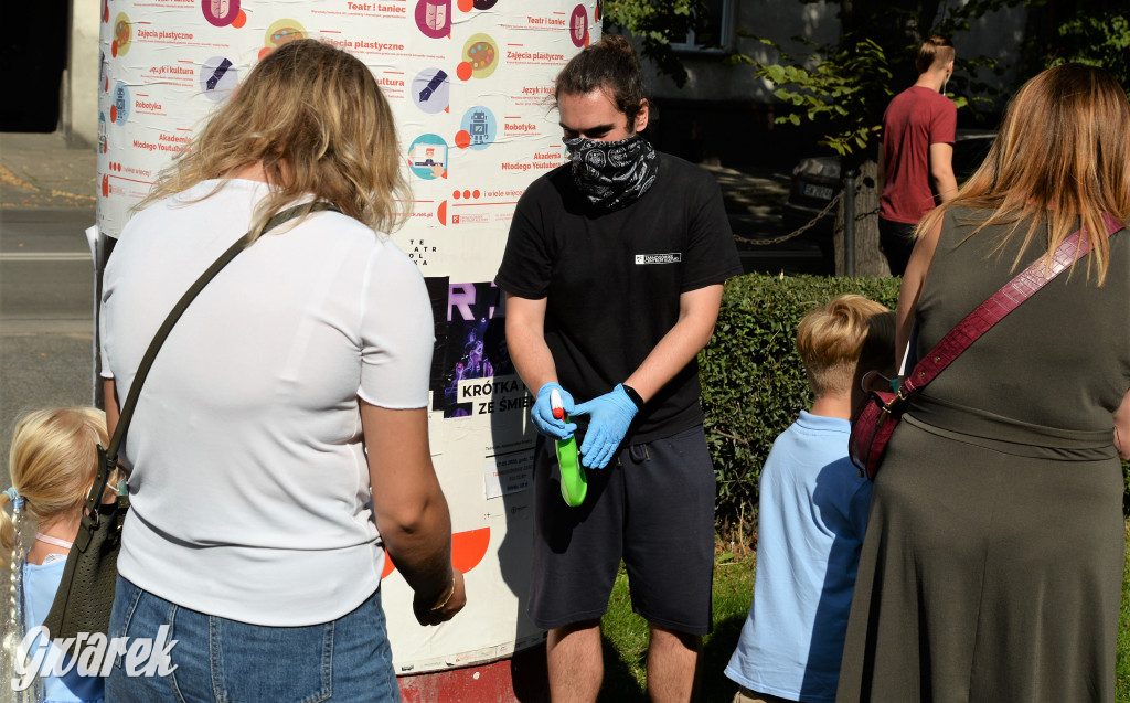 Wioska słowiańska - Tarnogórskie Centrum Kultury