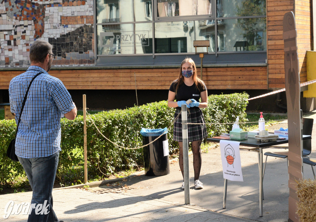 Wioska słowiańska - Tarnogórskie Centrum Kultury