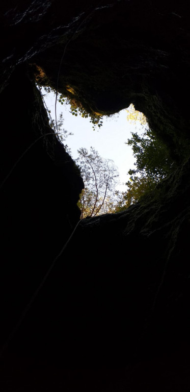 Strażacy z Radzionkowa ćwiczyli na skałach