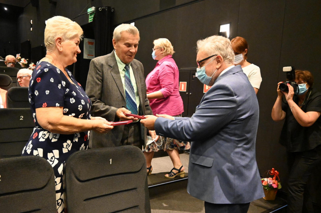 Złote, szmaragdowe i diamentowe gody w TCK