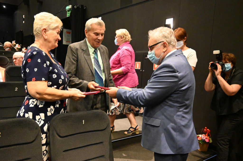 Złote, szmaragdowe i diamentowe gody w TCK