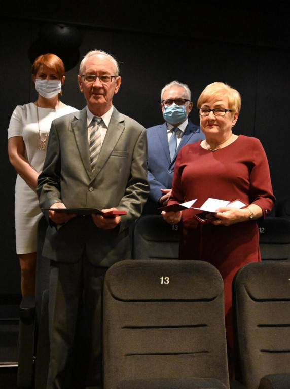 Złote, szmaragdowe i diamentowe gody w TCK