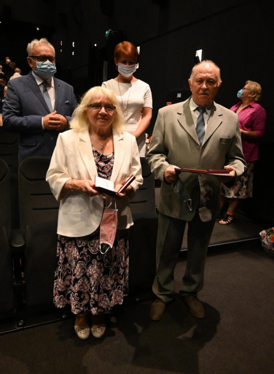 Złote, szmaragdowe i diamentowe gody w TCK