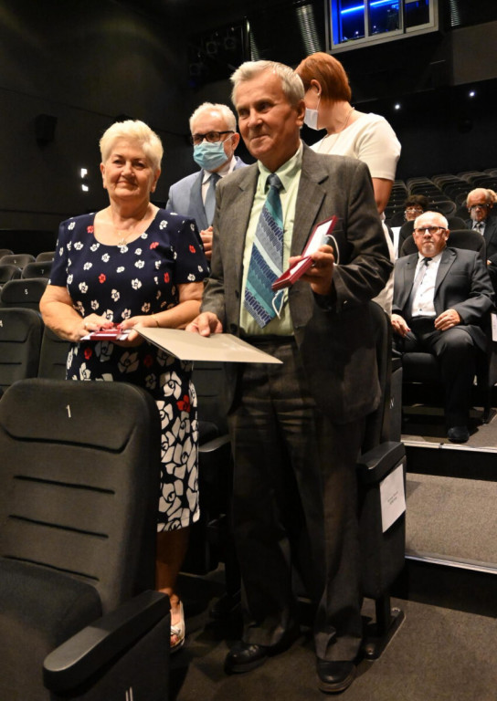 Złote, szmaragdowe i diamentowe gody w TCK