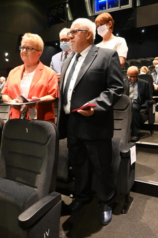 Złote, szmaragdowe i diamentowe gody w TCK