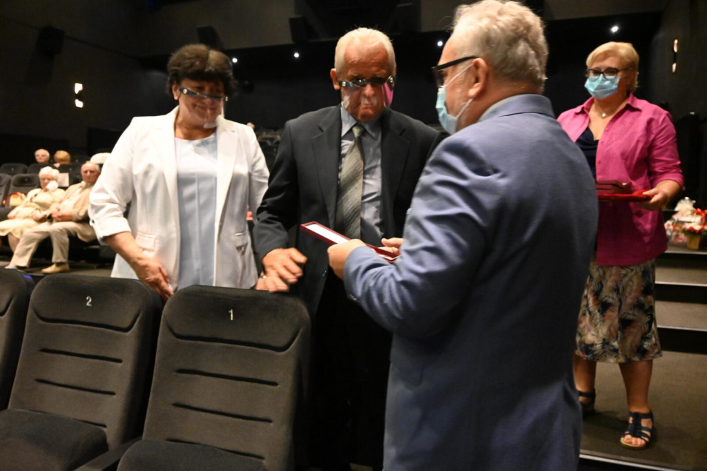 Złote, szmaragdowe i diamentowe gody w TCK