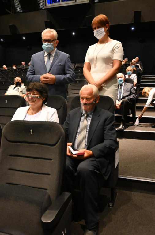 Złote, szmaragdowe i diamentowe gody w TCK