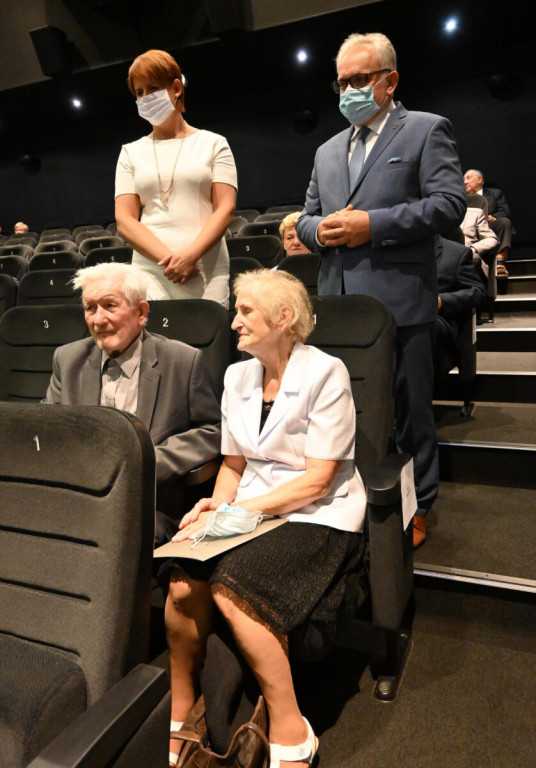 Złote, szmaragdowe i diamentowe gody w TCK