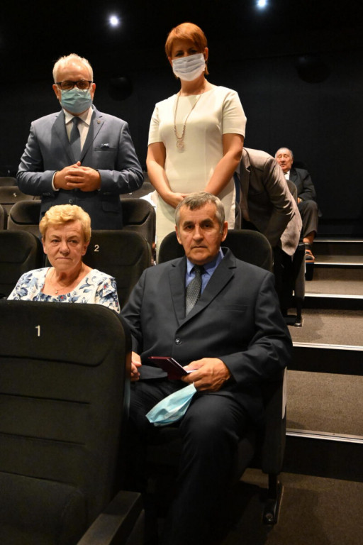 Złote, szmaragdowe i diamentowe gody w TCK