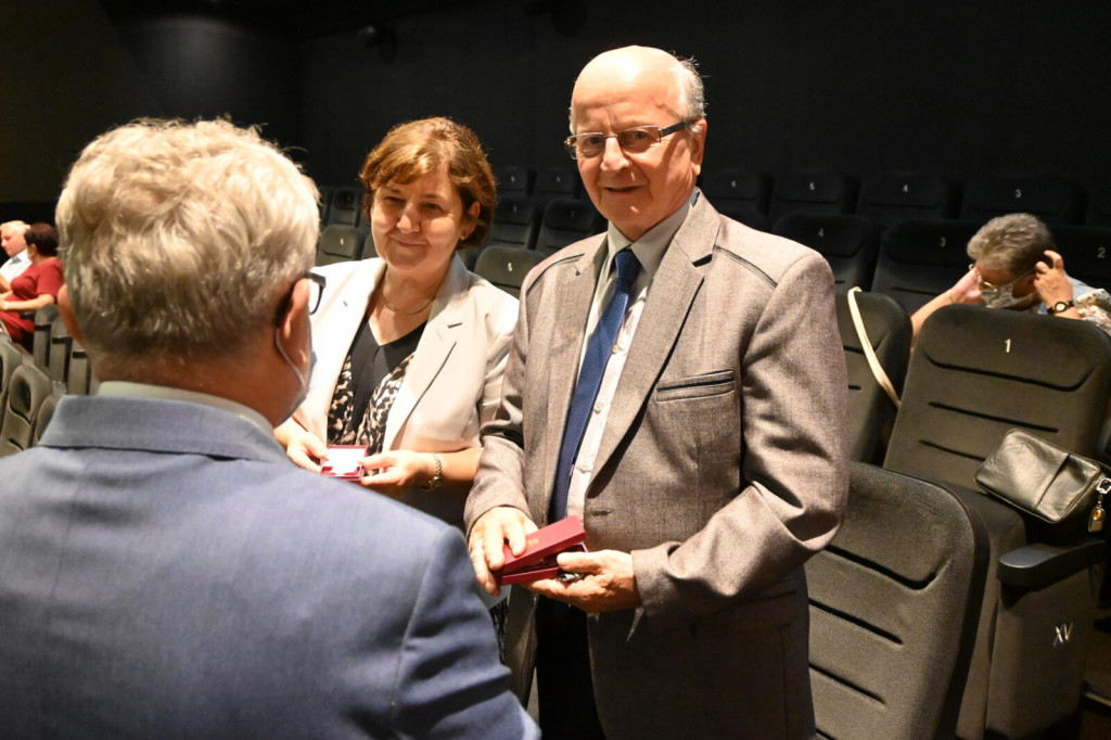 Złote, szmaragdowe i diamentowe gody w TCK