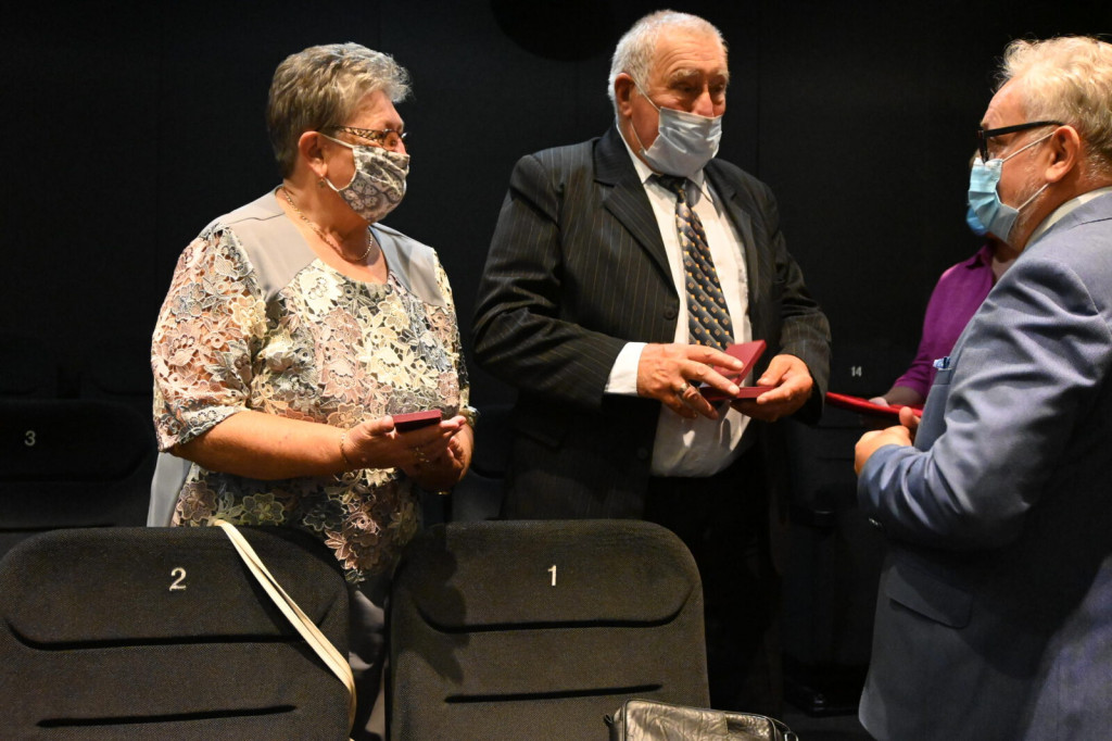 Złote, szmaragdowe i diamentowe gody w TCK