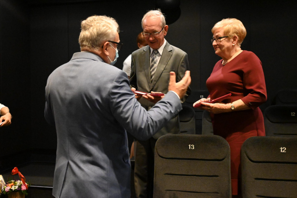 Złote, szmaragdowe i diamentowe gody w TCK