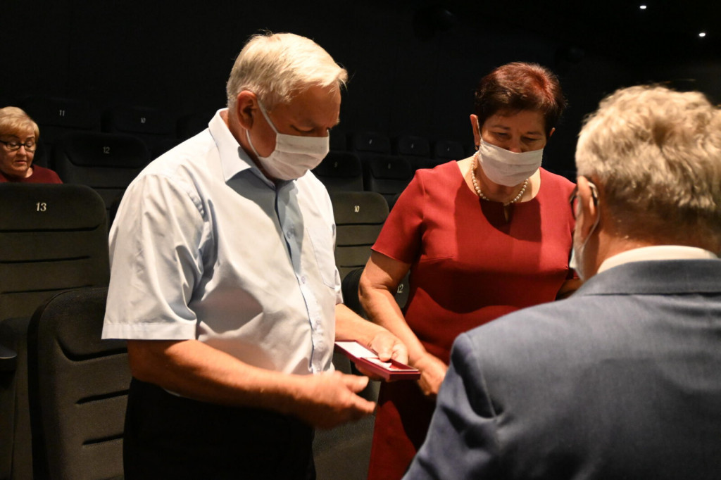 Złote, szmaragdowe i diamentowe gody w TCK