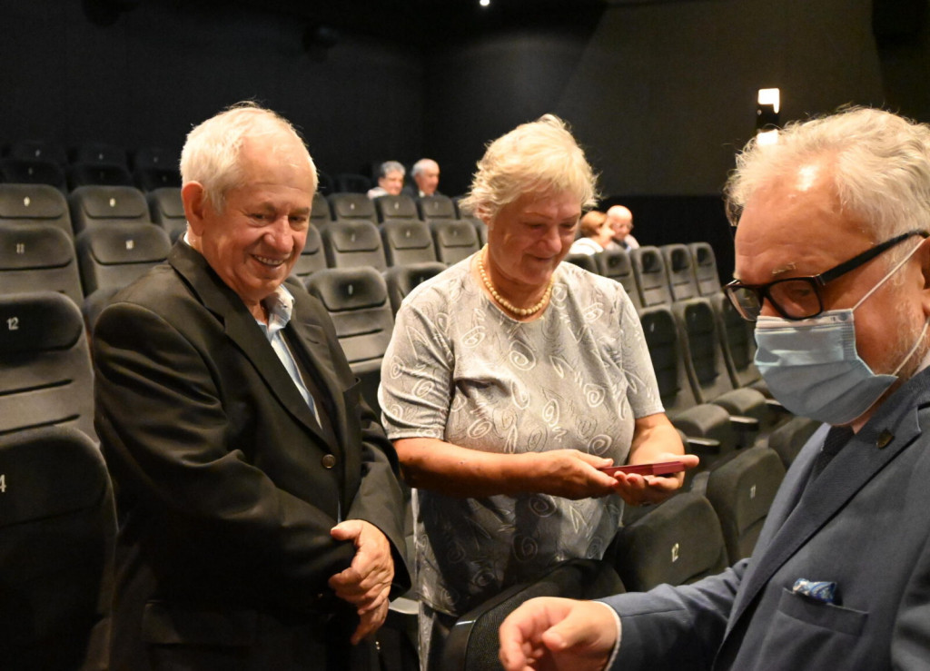 Złote, szmaragdowe i diamentowe gody w TCK