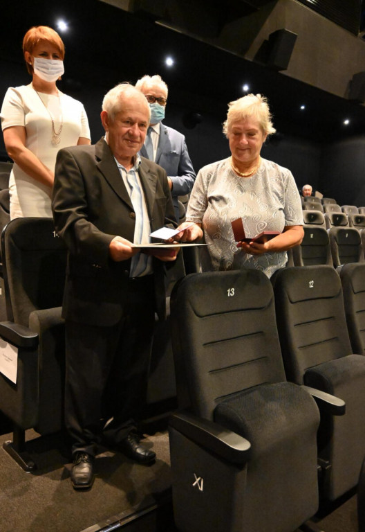 Złote, szmaragdowe i diamentowe gody w TCK