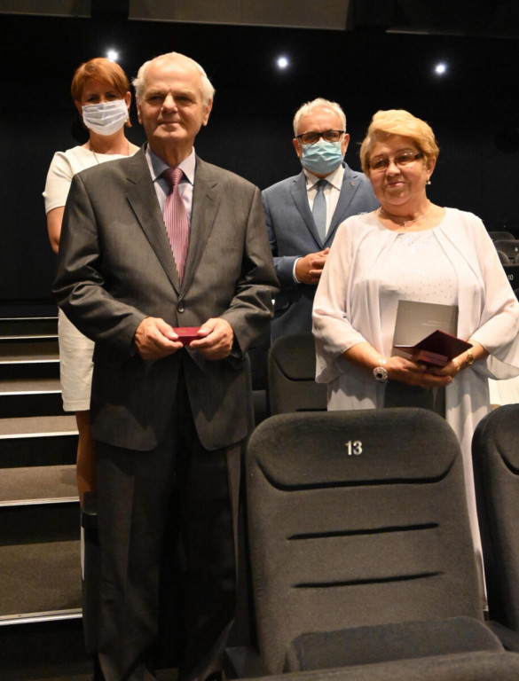 Złote, szmaragdowe i diamentowe gody w TCK