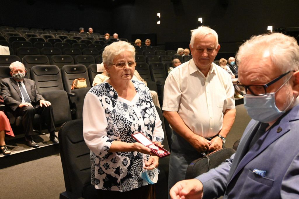 Złote, szmaragdowe i diamentowe gody w TCK