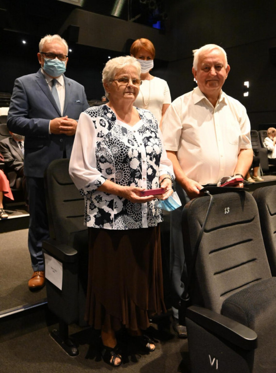 Złote, szmaragdowe i diamentowe gody w TCK